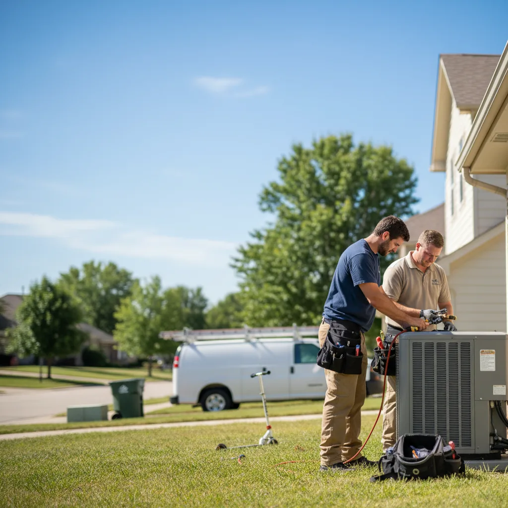 AC Repair in Temperance